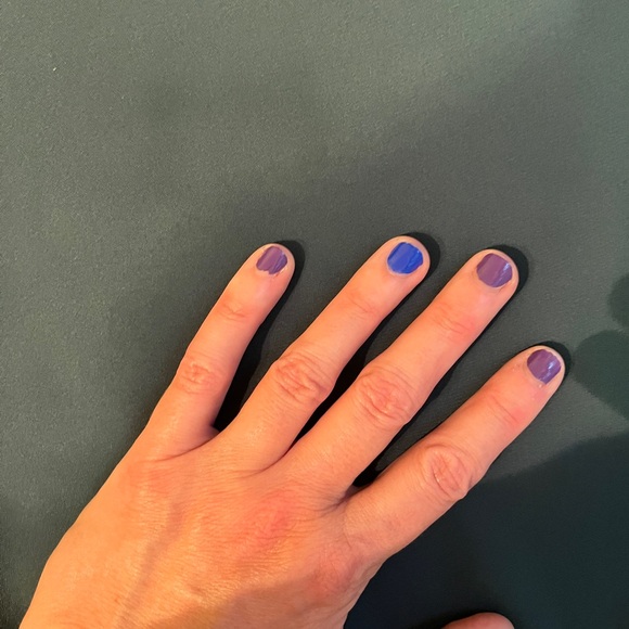 All Conscious Hunter Green Sleeveless Blouse, Size 10 - Picture 5 of 9